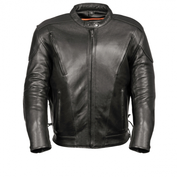 Men Leather Jacket